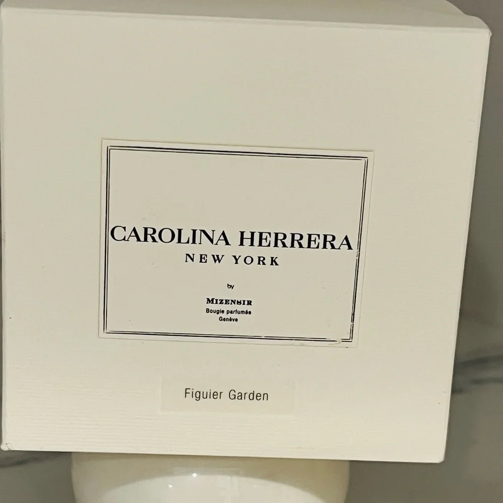 Carolina Herrera experience luxurious